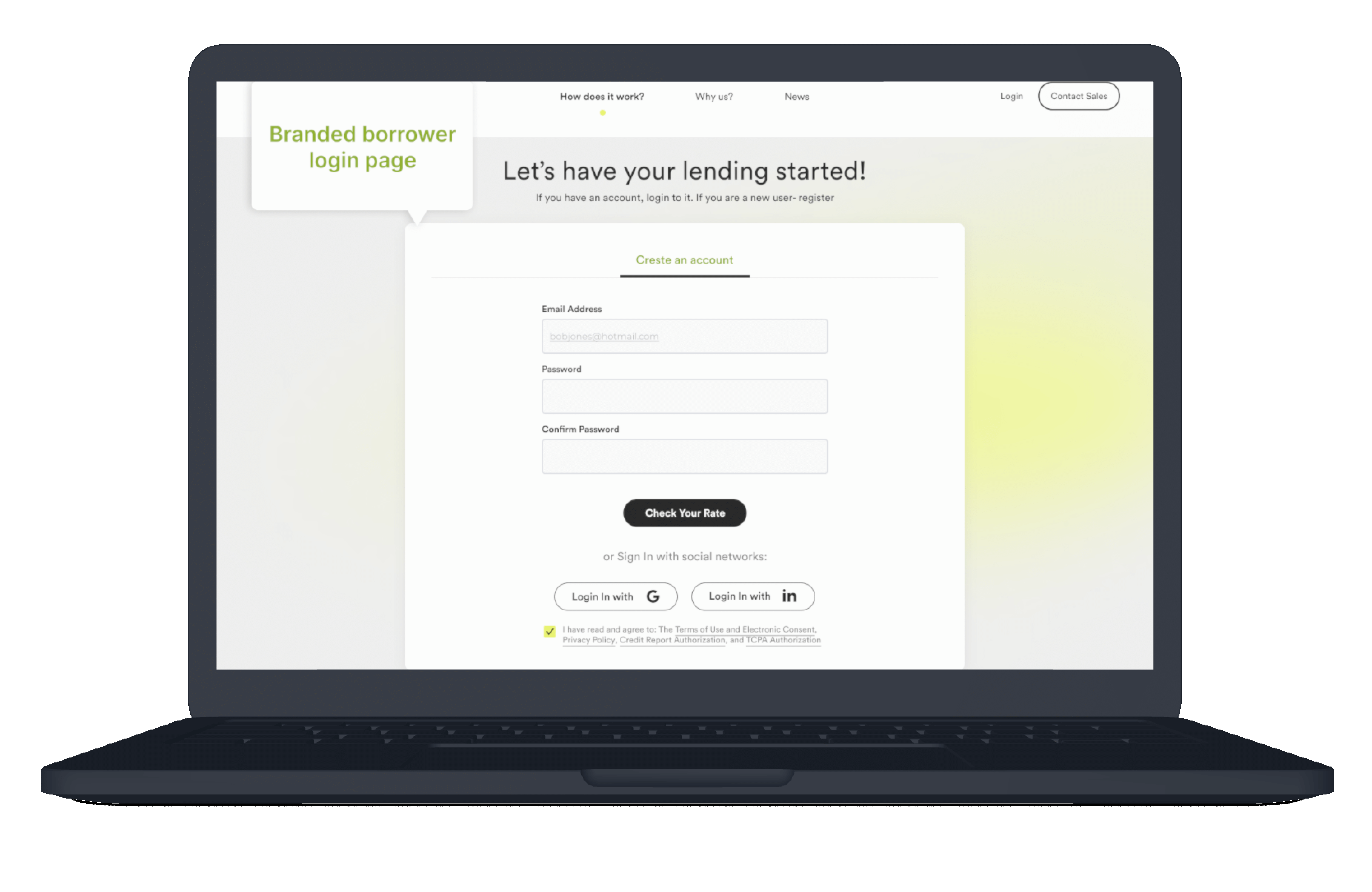 banking templates