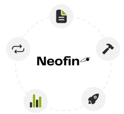 NEOFIN + CUSTOM ENGINEERING